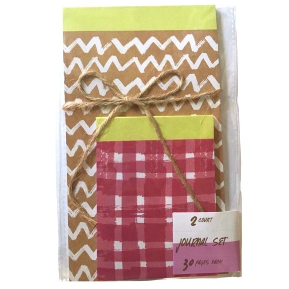 Stationery Set Planner Accessories Kit Journals Page Flags Pens Pencils Chevron - Picture 2 of 5